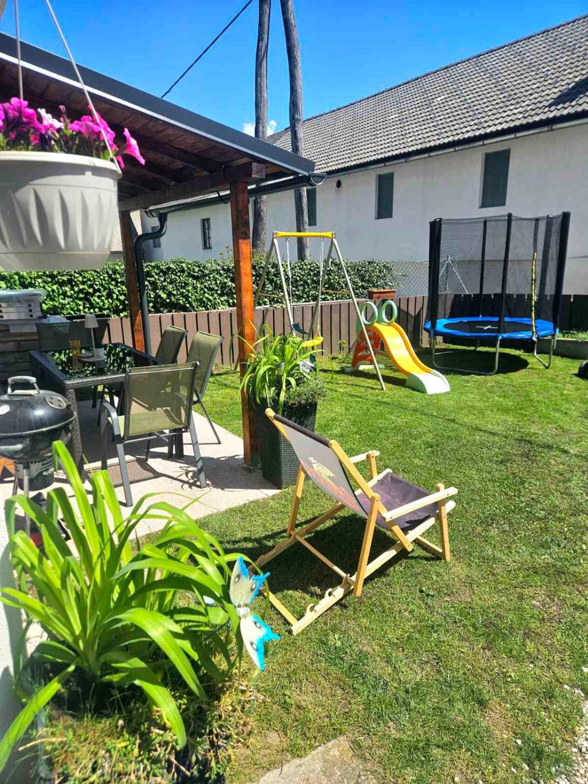 Apartments Karin Блед Экстерьер фото
